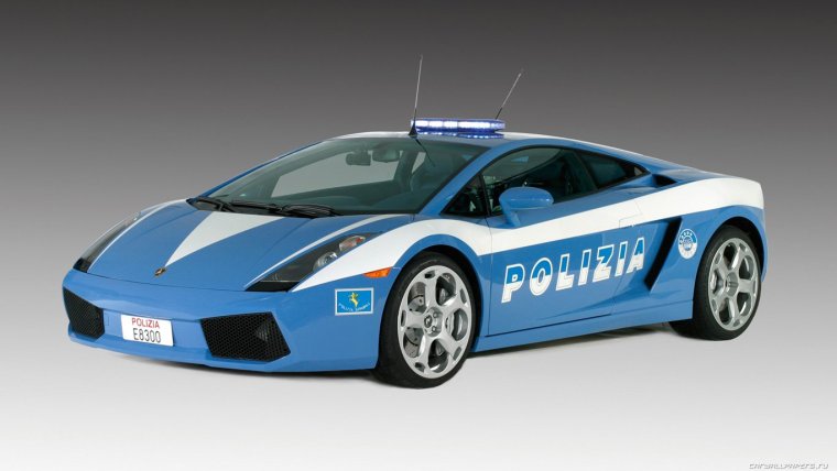 Lamborghini Gallardo 2004