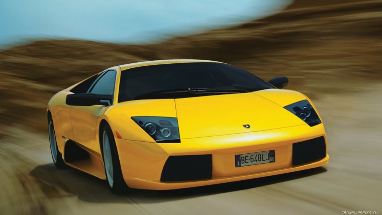 Lamborghini Gallardo 2002