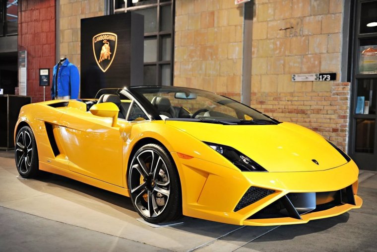 Lamborghini Gallardo 2014