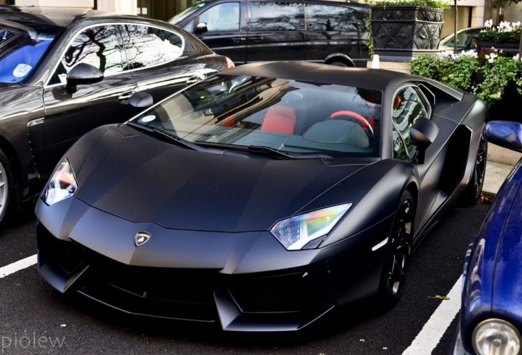 Lamborghini ломбард