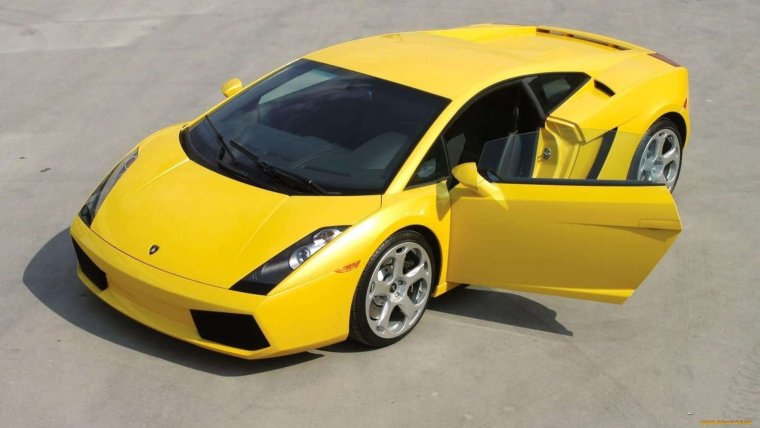 Lamborghini Gallardo двери