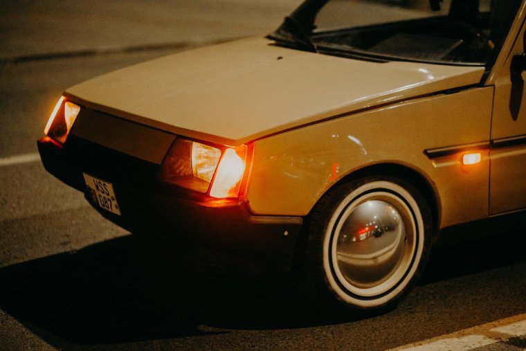 ВАЗ 2109 Слепые фары