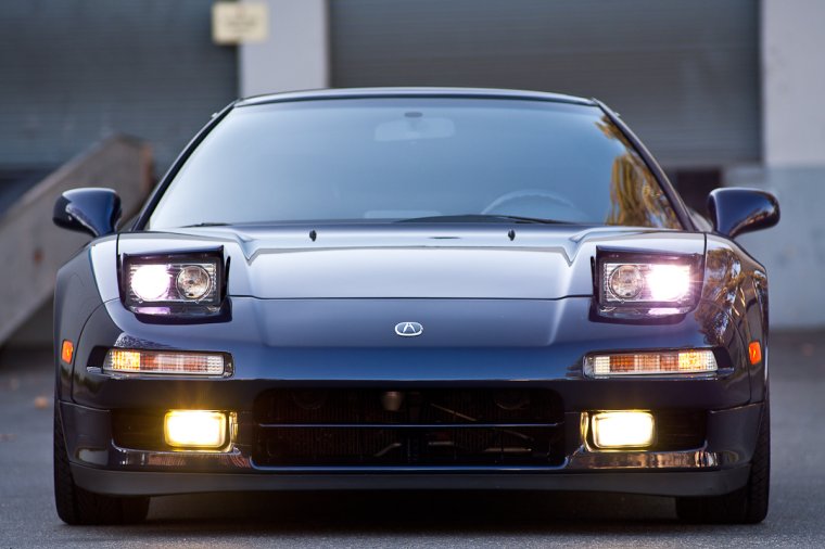 Toyota Supra mk3 Headlight