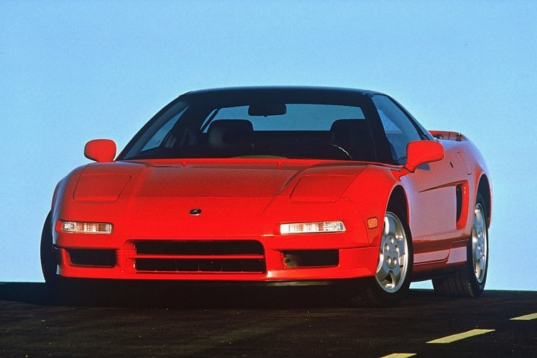 Honda Acura NSX 1991