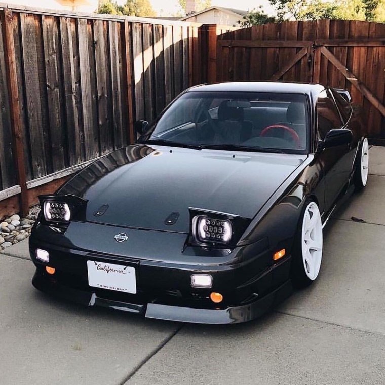 Nissan 240sx s13