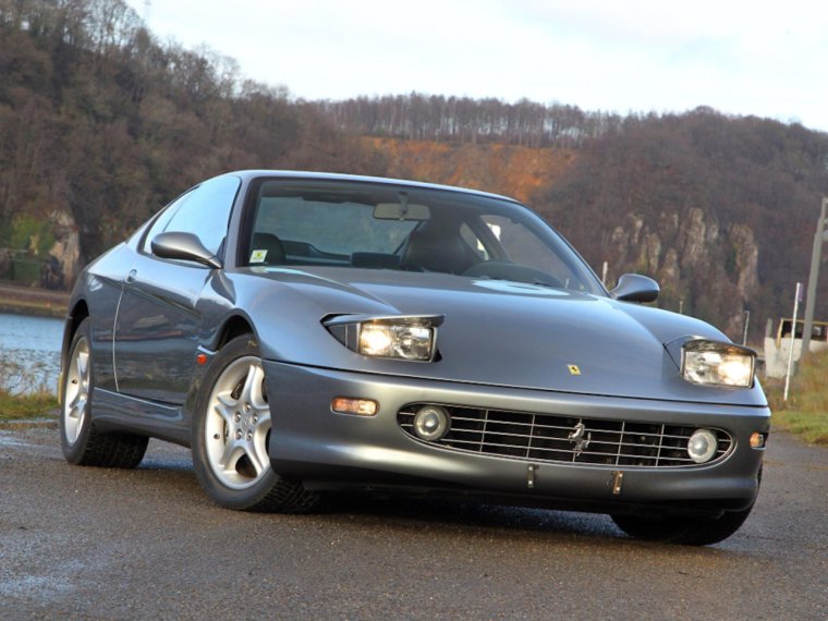 Ferrari 456 gt 2003