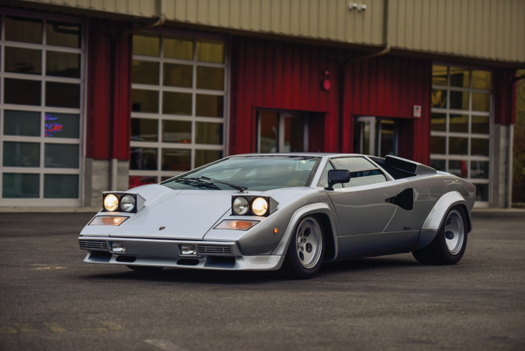 Lamborghini Countach 1981