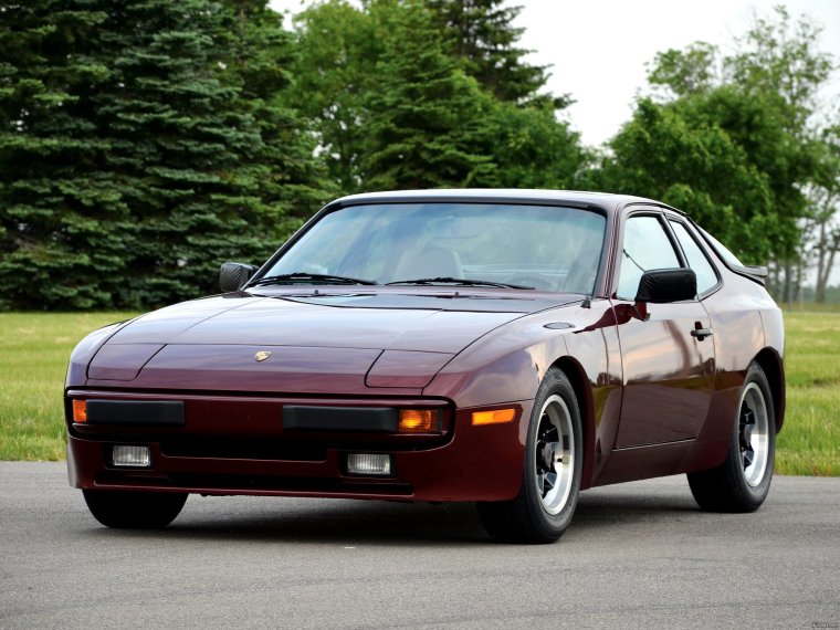Porshe 944