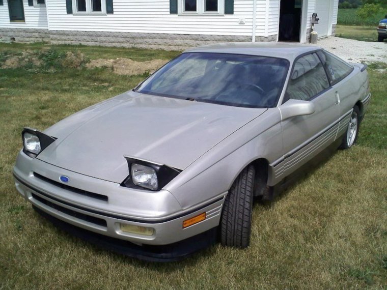 Ford Probe Toyota Celica