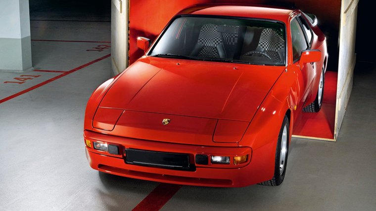 Porsche 924/944