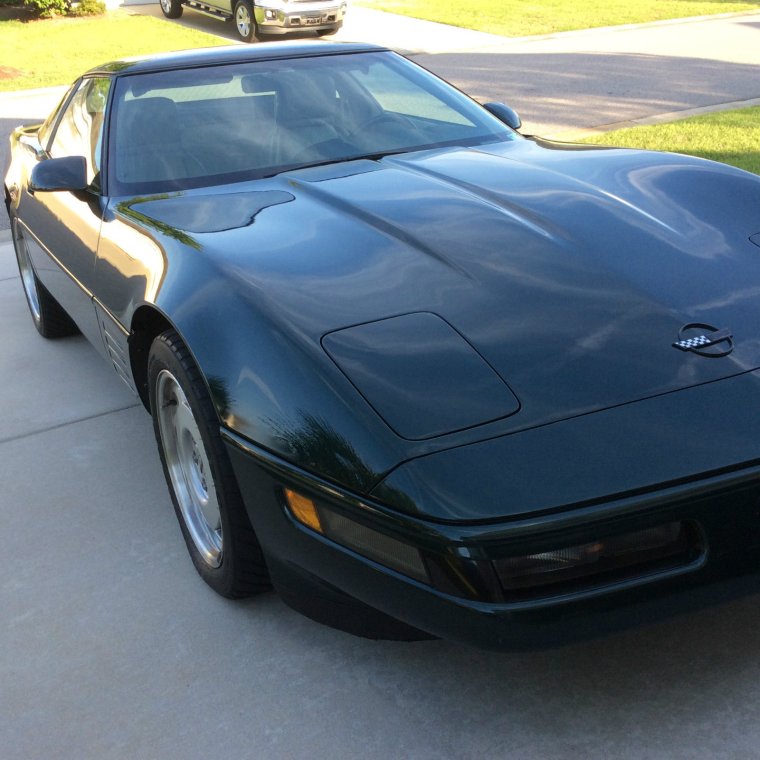 Chevrolet Corvette 1992