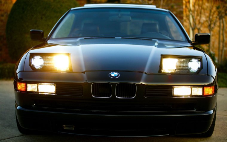 BMW 7 e31