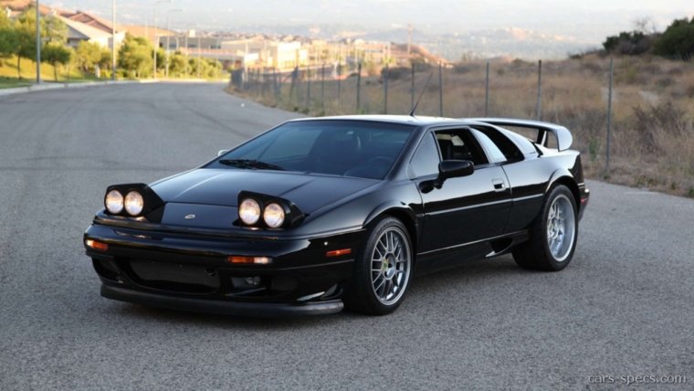 Lotus Esprit 2004