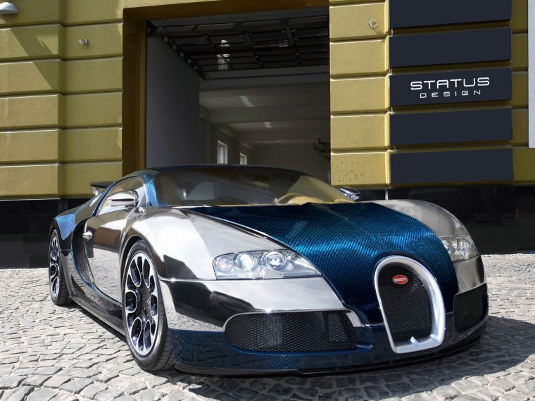 Bugatti Veyron