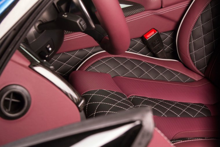 Обшивка салона авто