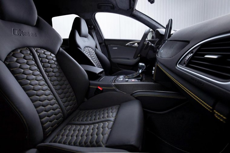 Audi Exclusive Interior