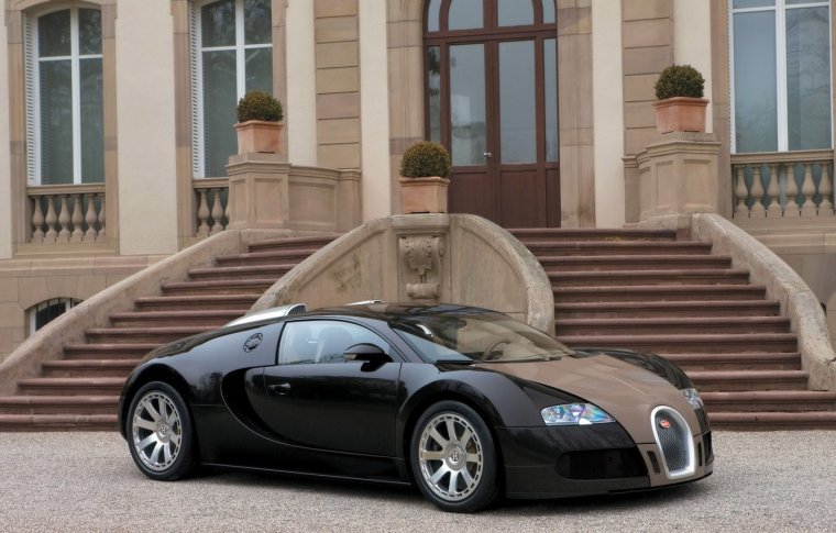 Bugatti Veyron Hermes Edition