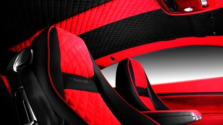 Ткань для обшивки салона автомобиля