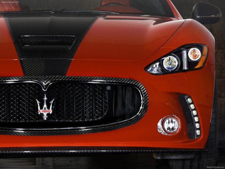 Mansory Maserati GRANTURISMO '2010