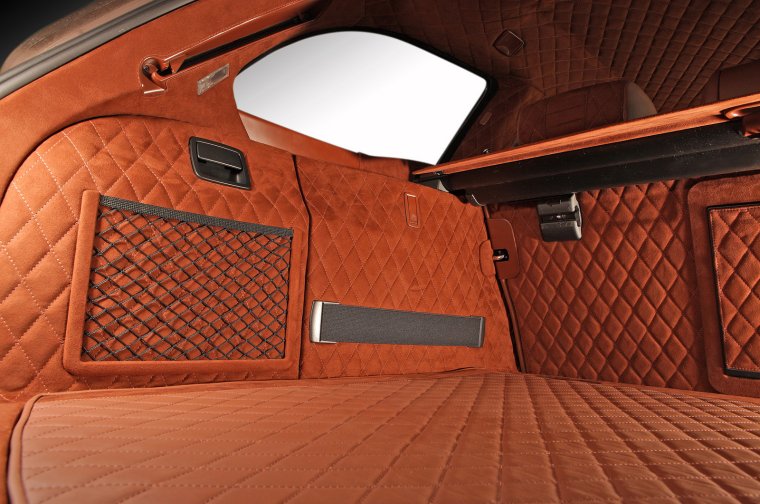 Обшивка кожей