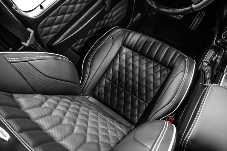 Обивка автомобиля