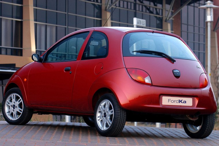 Ford ka