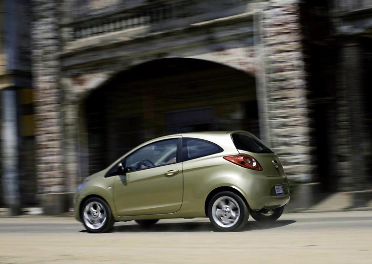 Ford ka 2009