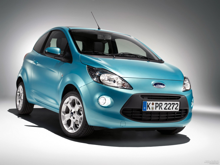 Ford ka 2008