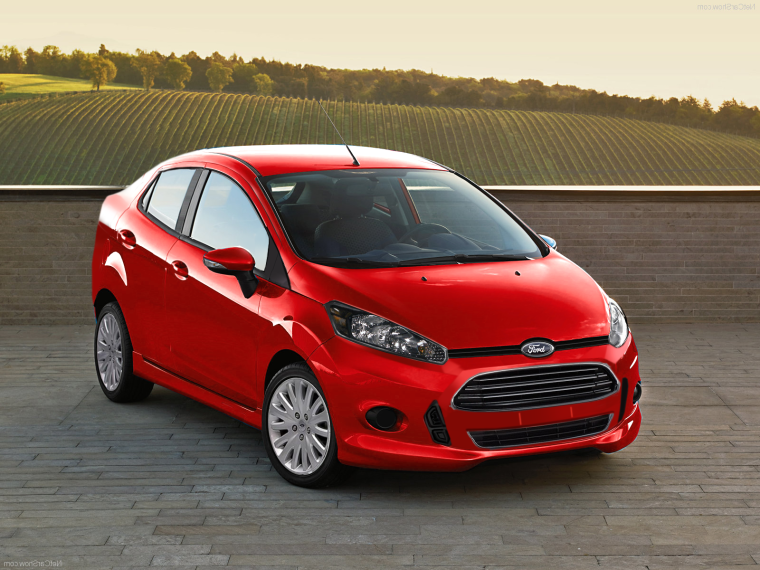 Ford модель ka