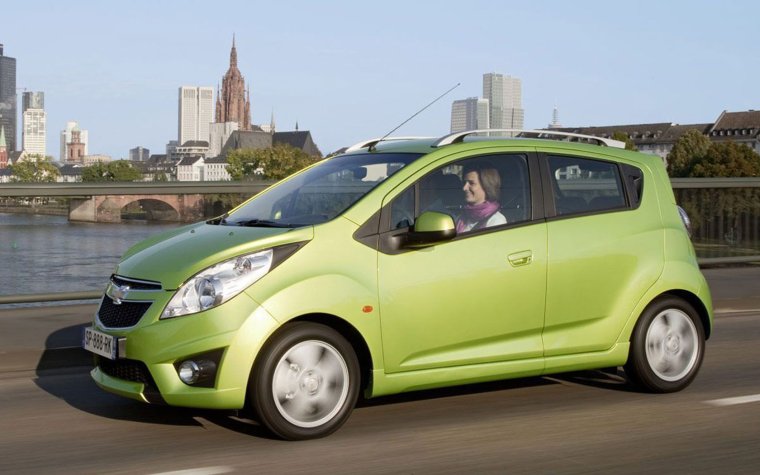 Форд Фиеста хэтчбек