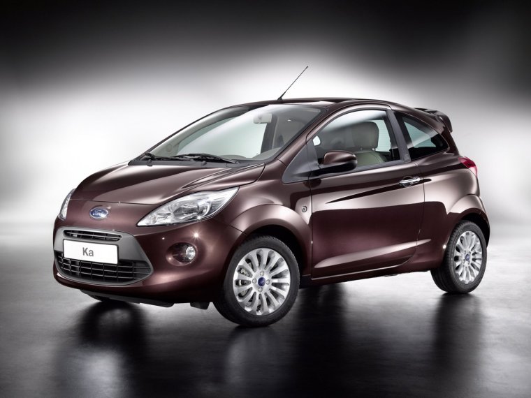 Ford ka 2