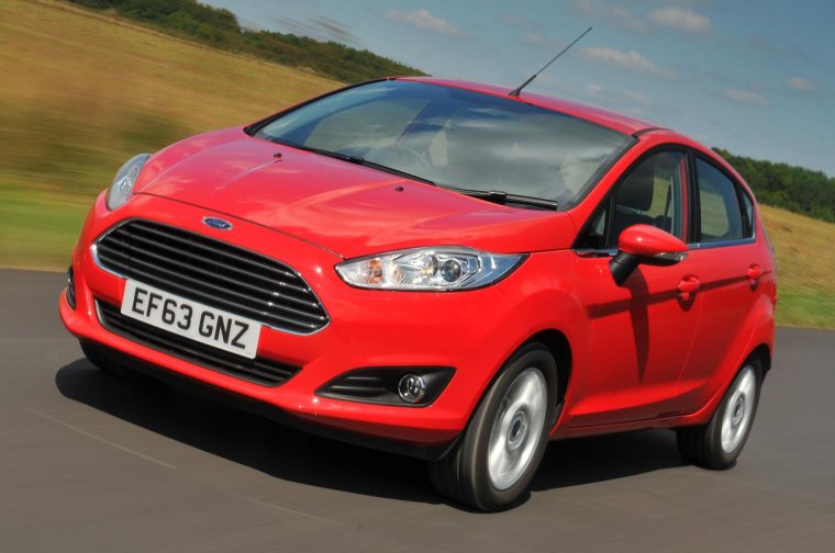 Форд ка спорт 2010 года