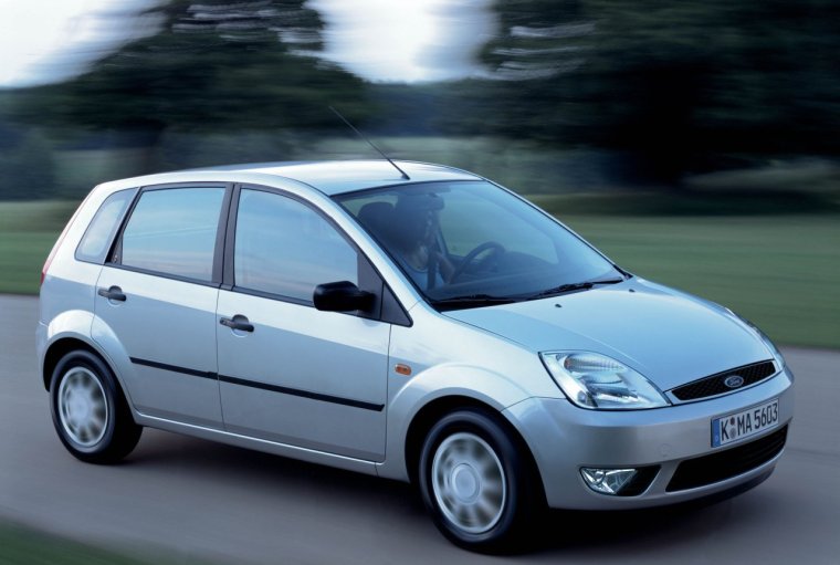 Ford ka 2012