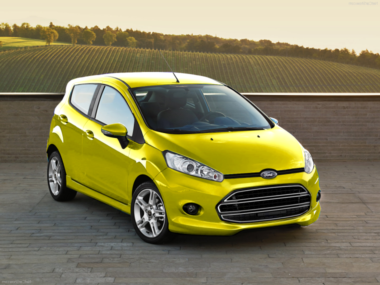 Ford ka 2022