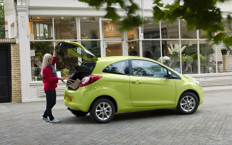 Форд малолитражка