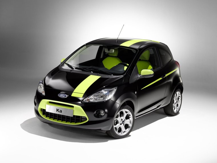 Ford ka 2008