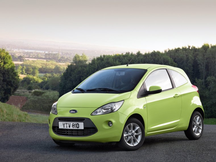 Ford ka 2008