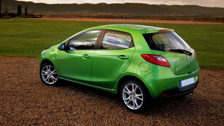 Форд хэтчбек малолитражки