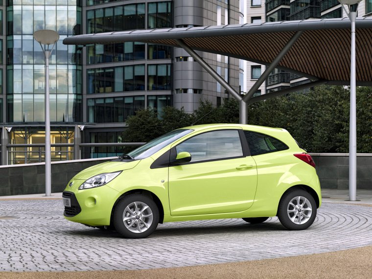 Ford ka 2008