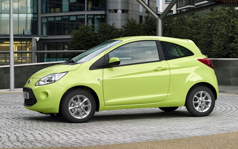 Ford ka 2020