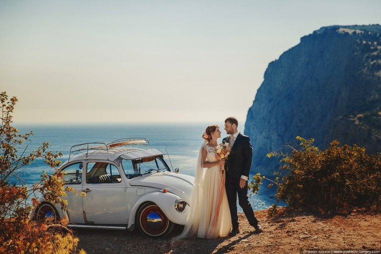 Свадьба для двоих