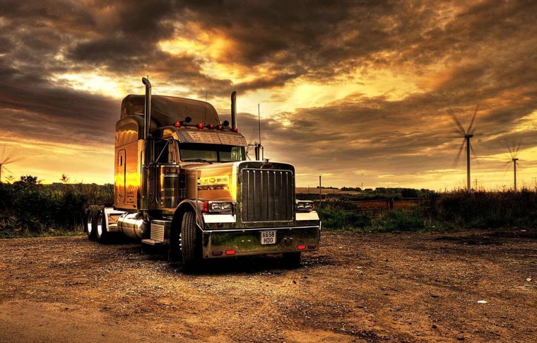 Peterbilt 379