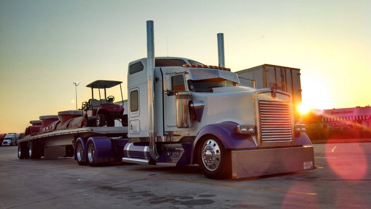 Kenworth 918