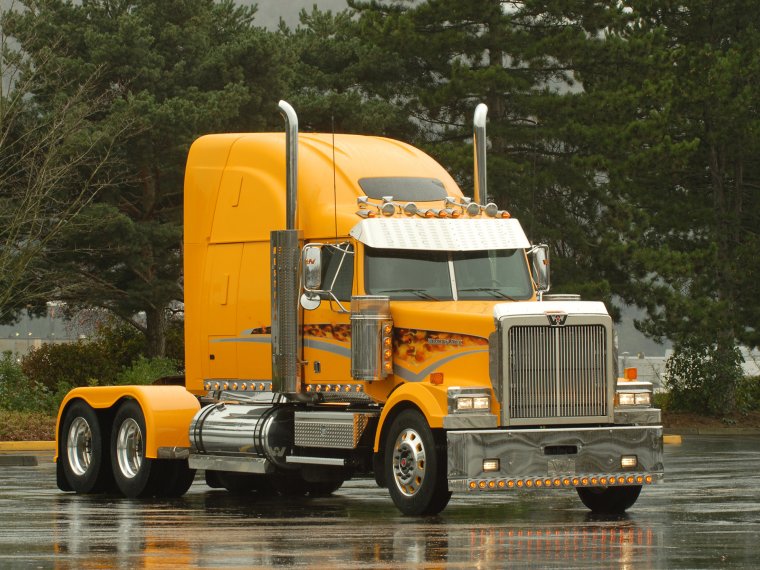 Western Star 4900