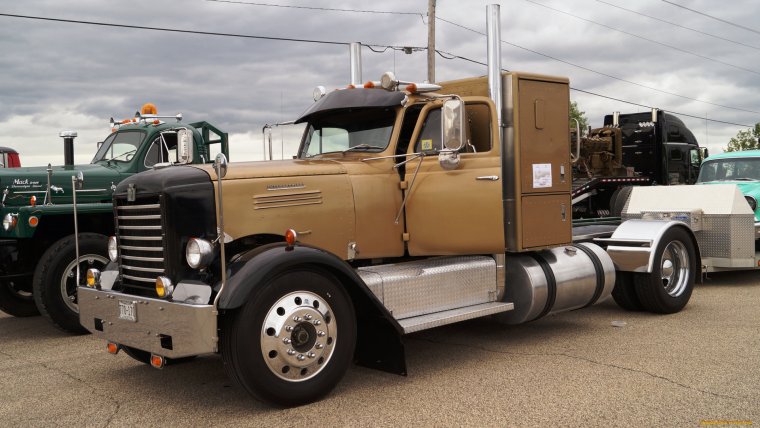 Трак Интернешинал