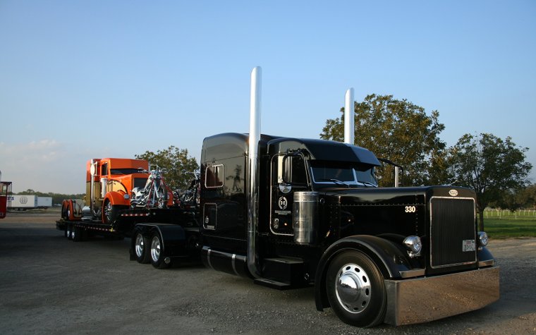 Петербилт 1920