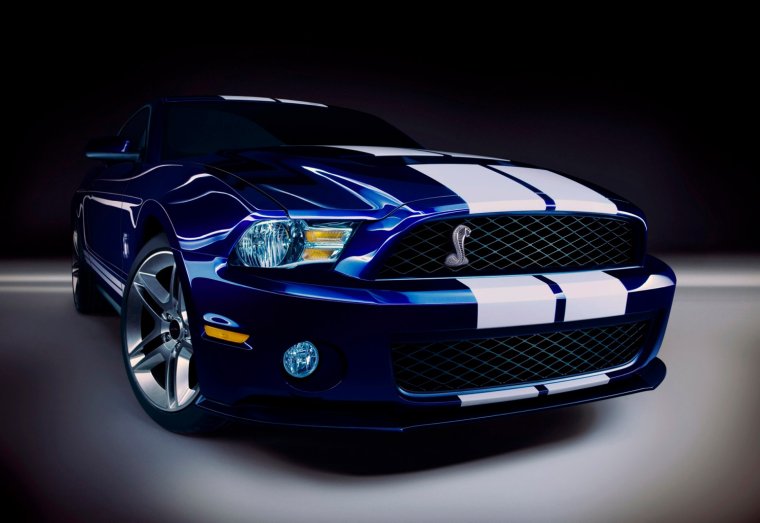 Ford Mustang Shelby gt 2006