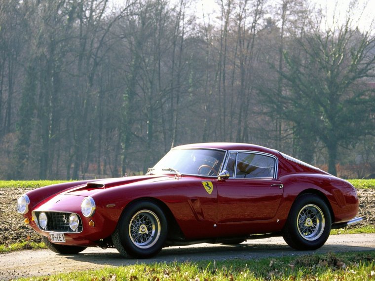 Ferrari 250 SWB