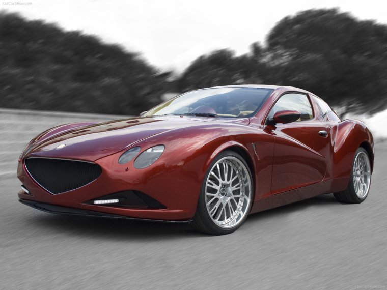 Редкие марки машин