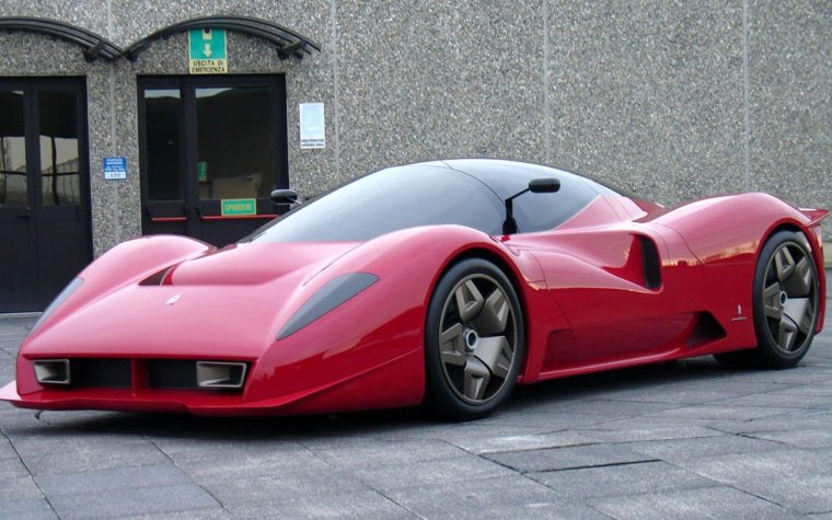 Pininfarina p4/5
